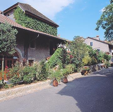 Auberge d'Hermance
