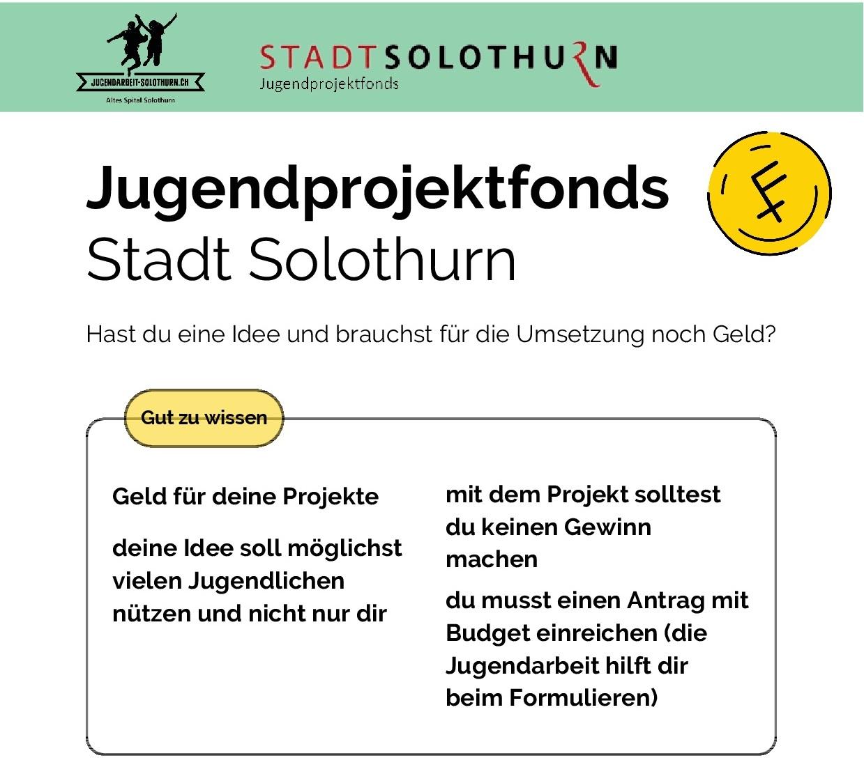 Jugendprojektfonds