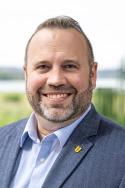Renato Pfeffer, Gemeindert, Ressort Sicherheit & Einwohnerwesen