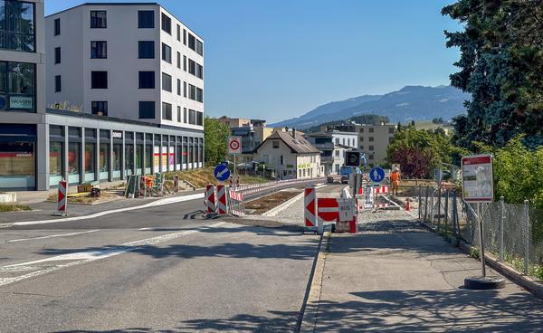 Route de Morlon