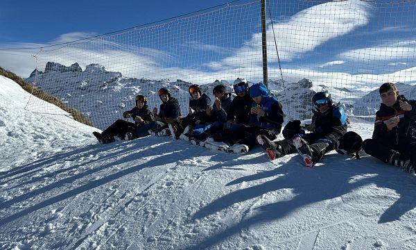 Ski- und Snowboardlager 2024
