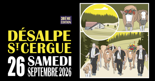 Désalpe 2026