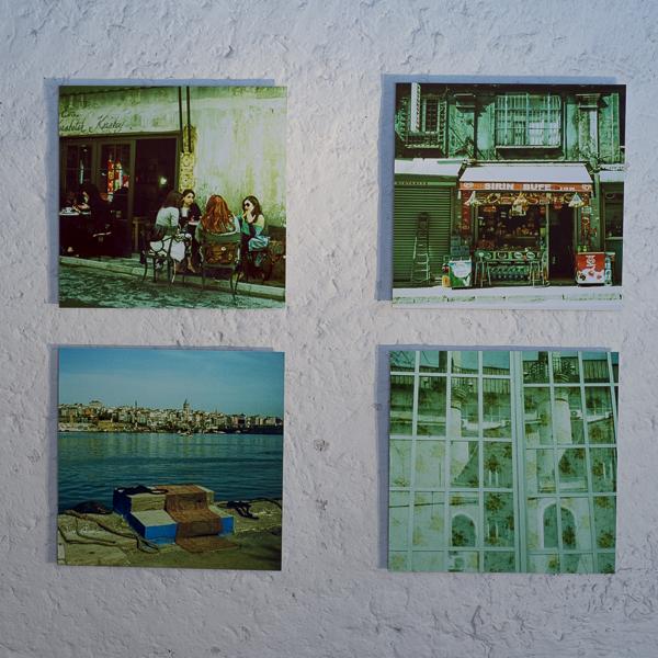 Vernissage: "attraversiamo" von Dorothee Hauser