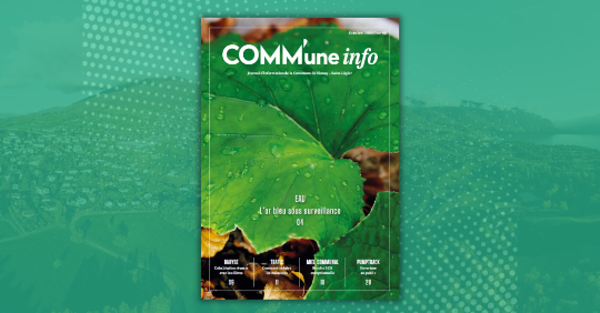 COMM'une info n° 95