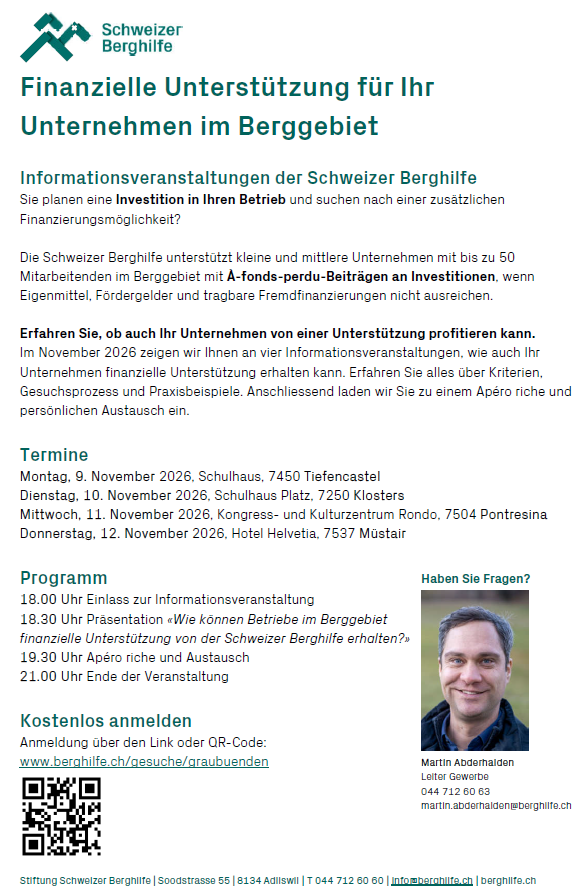 Infos