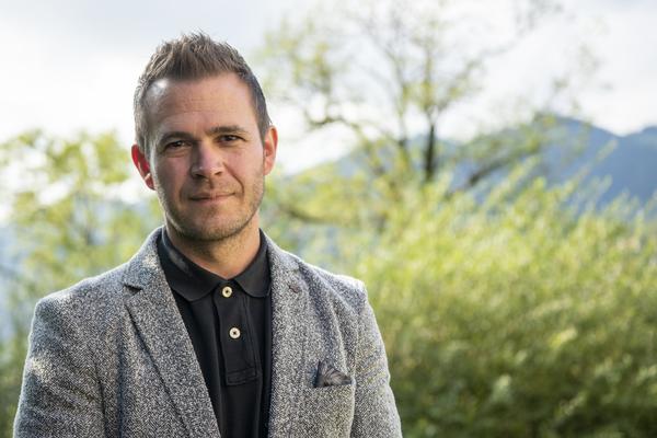 Maxime Pasquier syndic