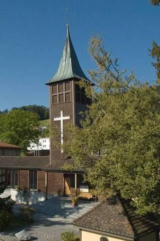 Bild der Katholischen Kirche in Egg