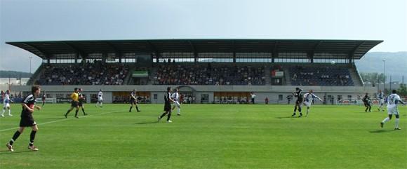 Fussballfeld