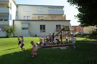 KG Bedastrasse