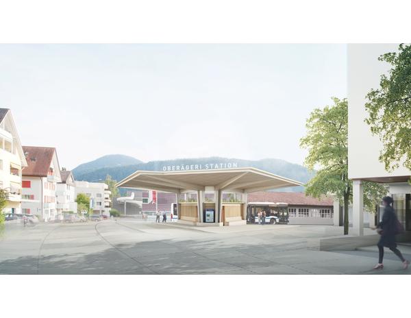 Visualsierung Busknoten