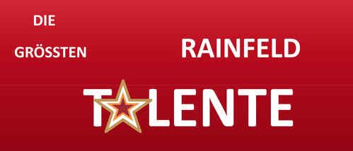 Die grössten Rainfeld-Talente
