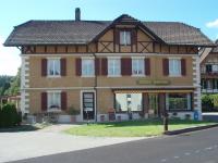 Haus der Bäckerei Ingold