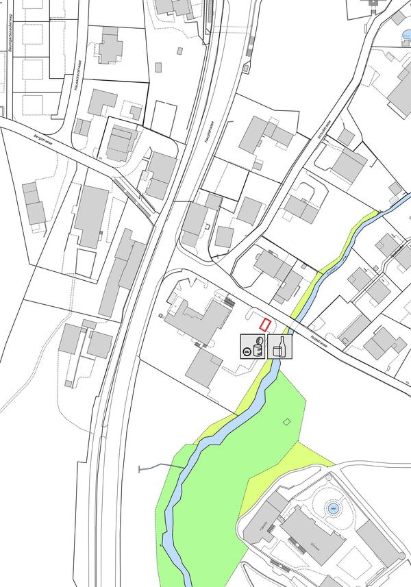 Situtationsplan