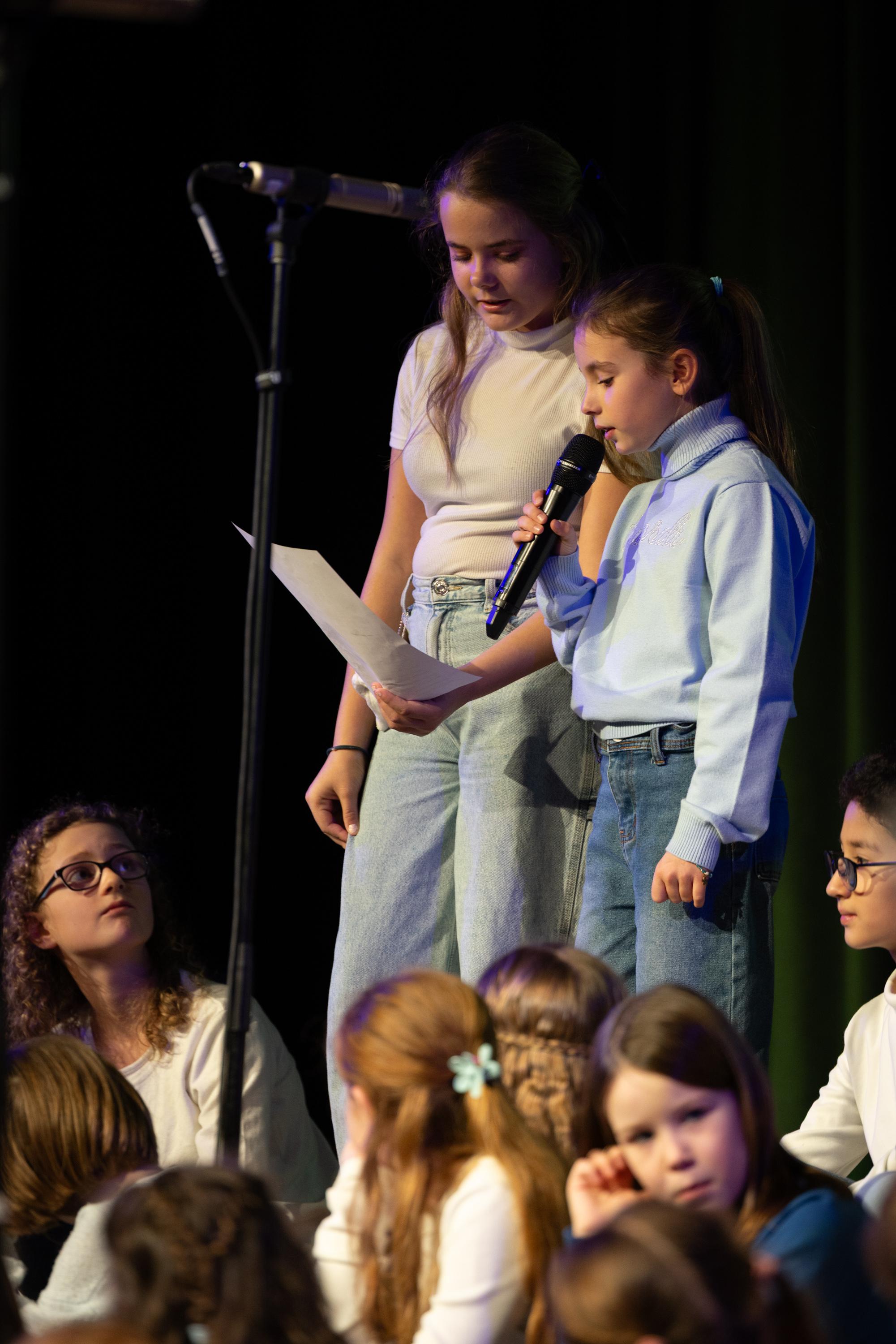 Winterkonzert Singschule 2026