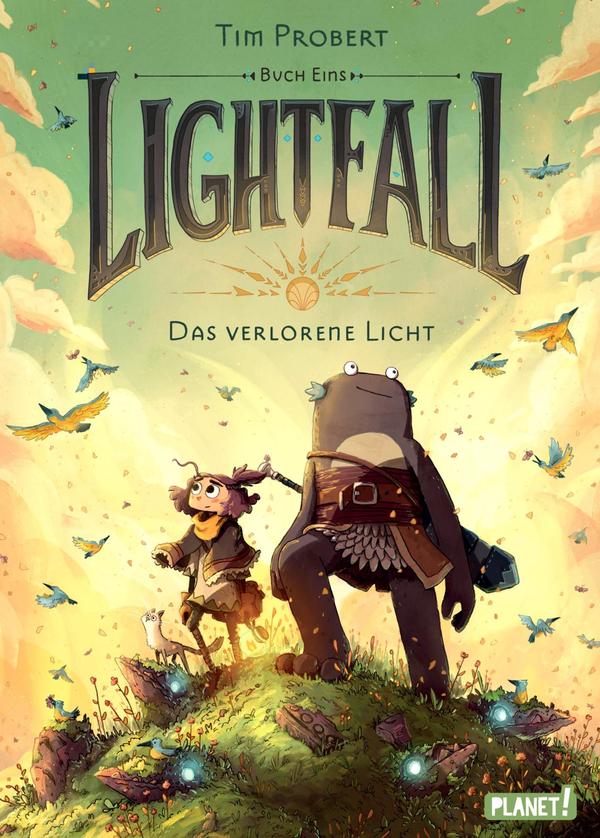 Lightfall - Das verlorene Licht