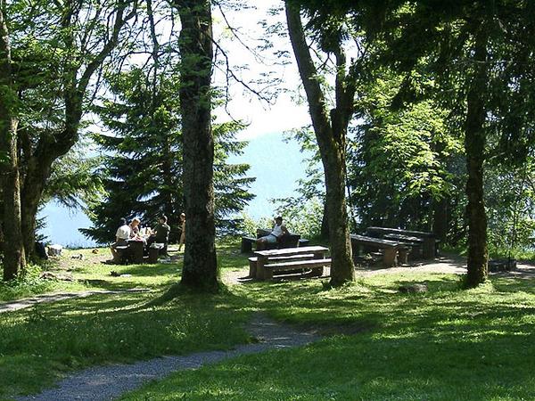 Spielplatz Rigiland