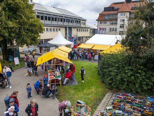 Jahrmarkt 2023