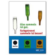 Piktogramm Altglas