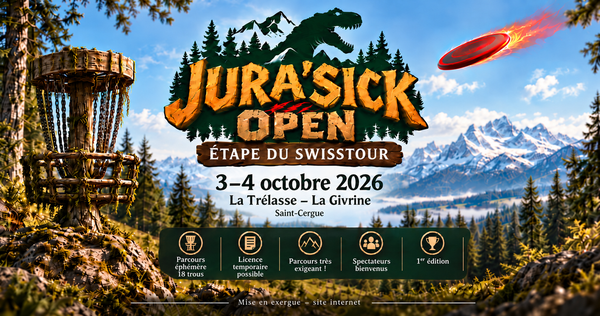 Jura'sick Open
