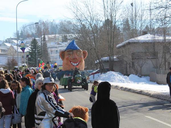 Faschallumzug 2015