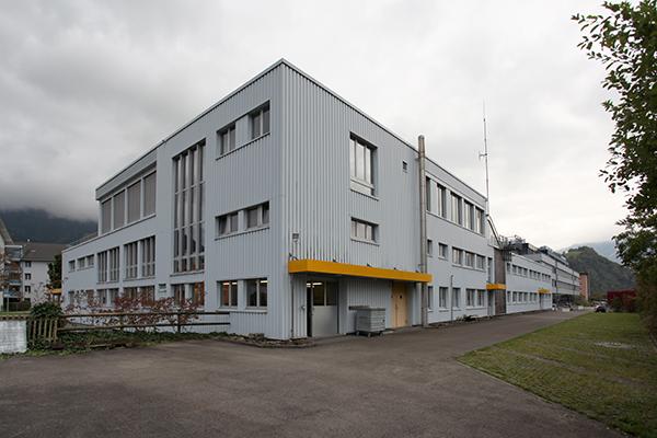 Stützpunkt aussen