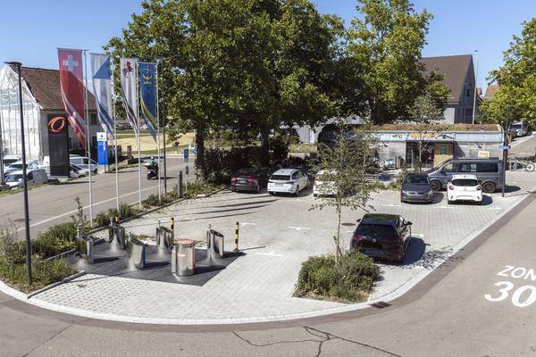 Lindeneggplatz