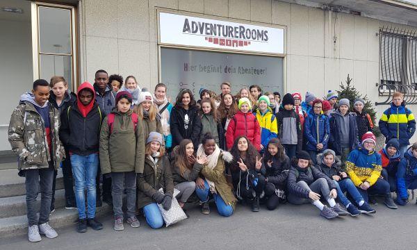 Adventure Week