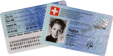 Identitätskarte