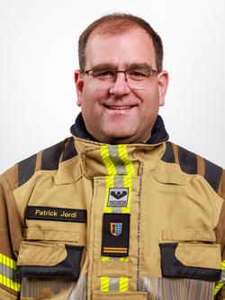 Patrick Jordi