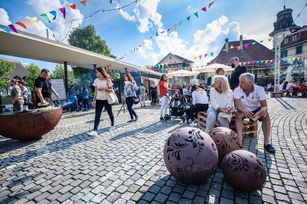 Street Festival Langenthal