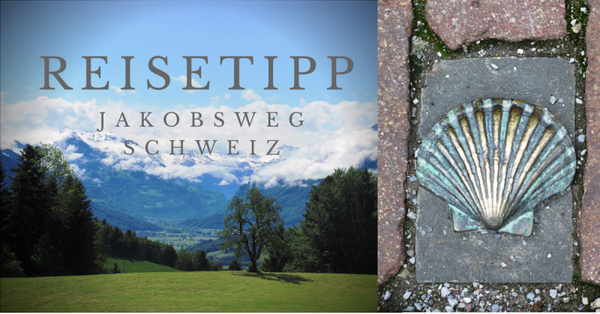 Logo Jakobsweg Schweiz