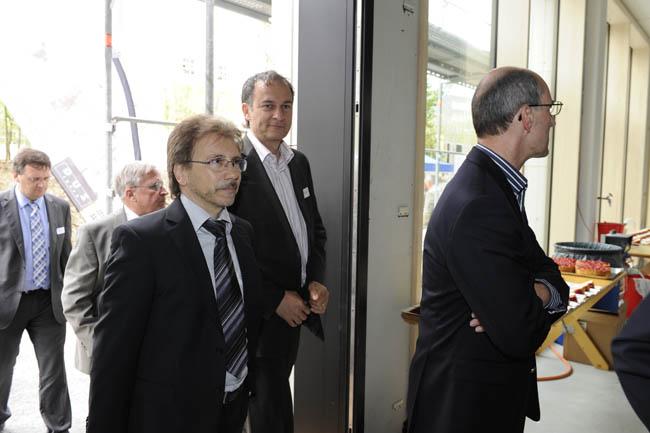 Zuger Wirtschaftszmittag 2012