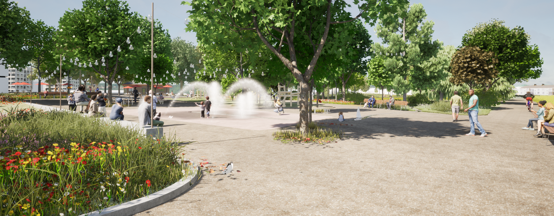 Parc de Vuillonnex