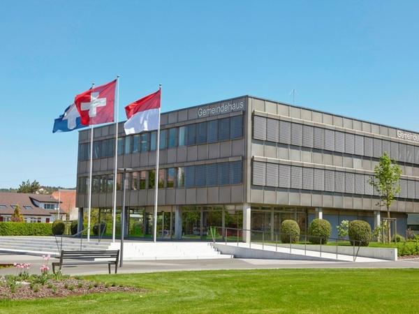 Gemeindehaus Däniken