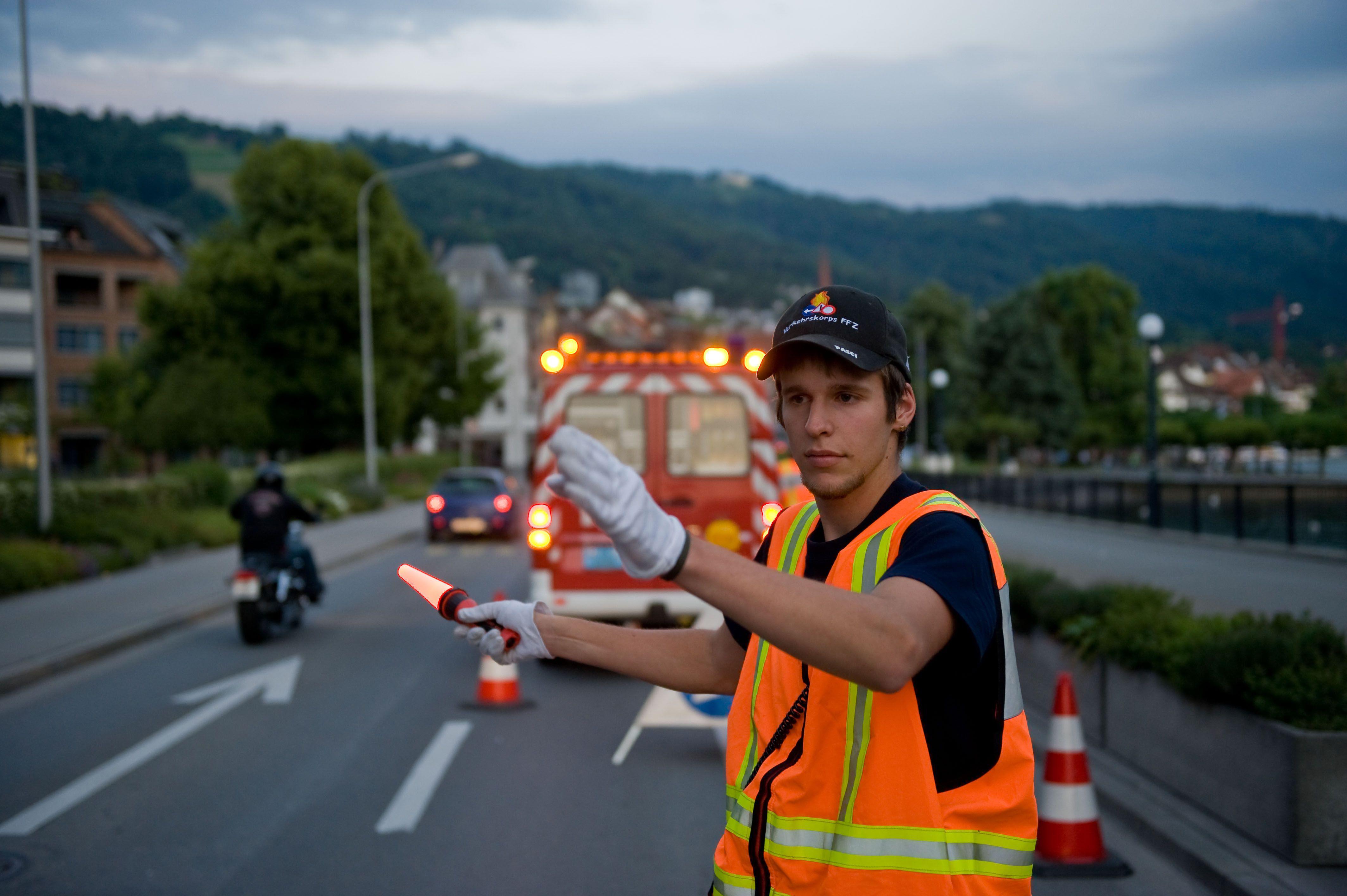 Verkehrsdienst