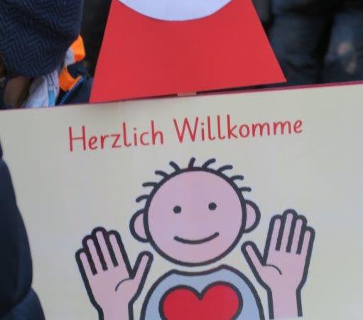 Willkommen Samichlaus