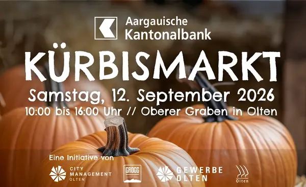 AKB-Kürbismarkt