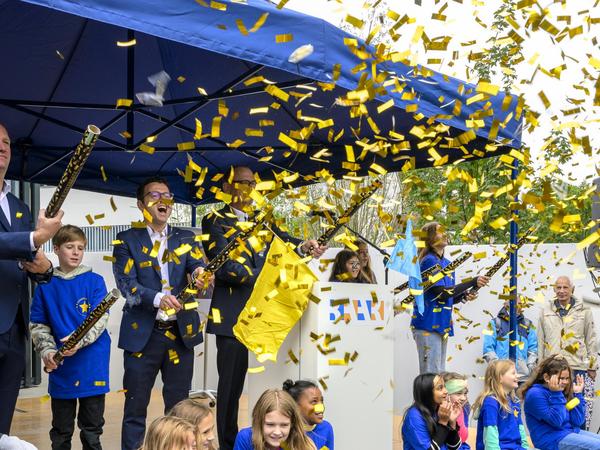 Eröffnungsfest Sternmatt 1