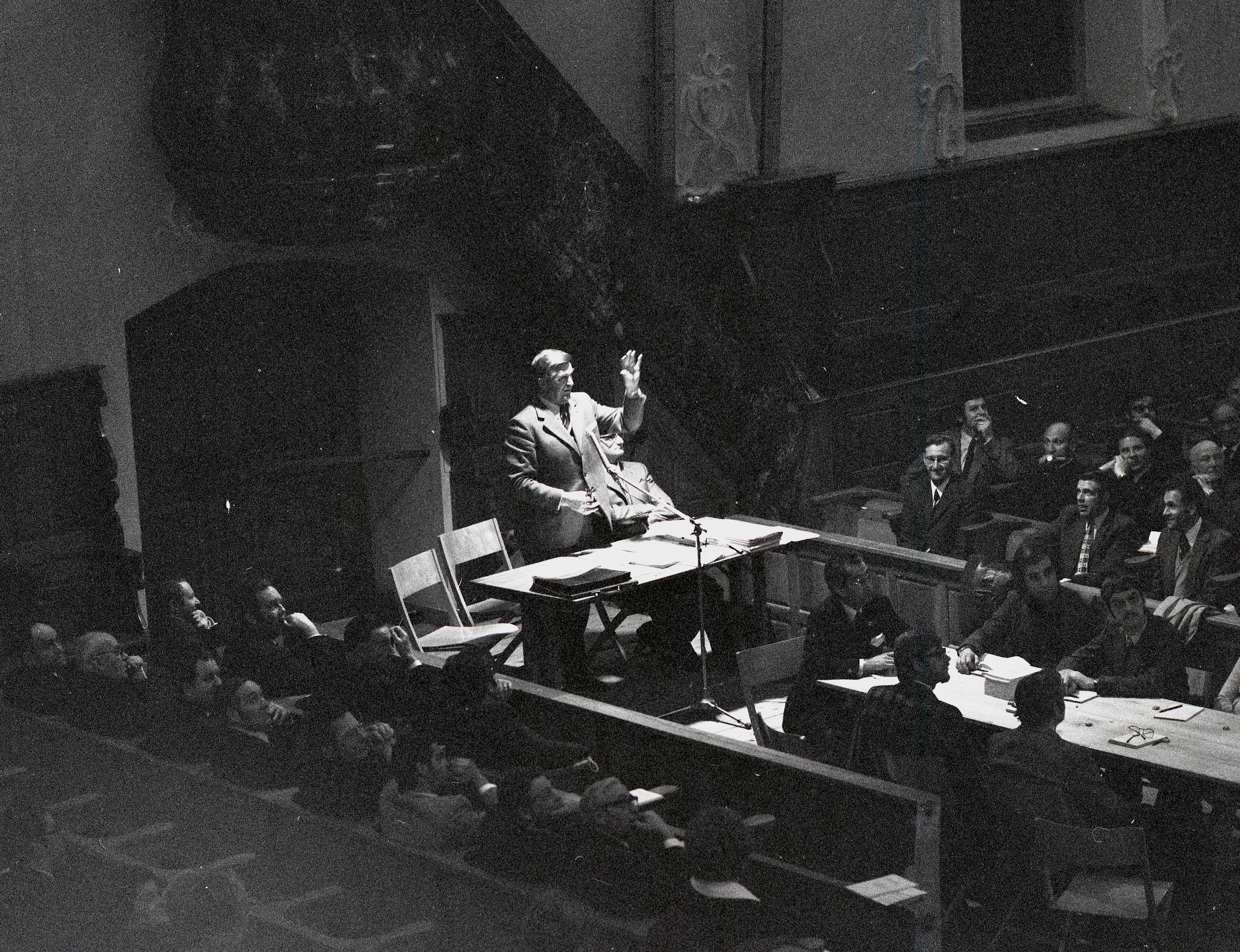 Fotos: Georges Hoffmann, Dokumentationsstelle Oberer Zürichsee