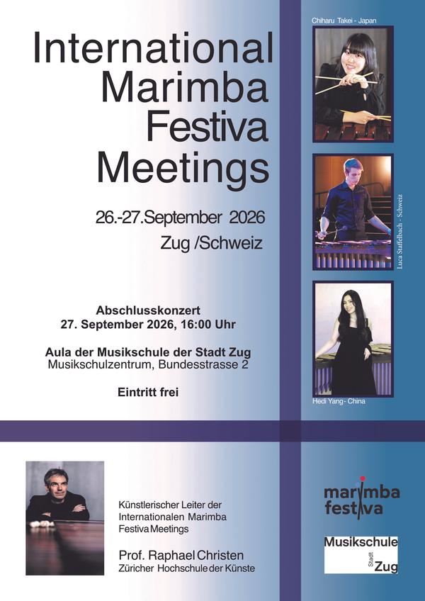 International Marimba Meeting