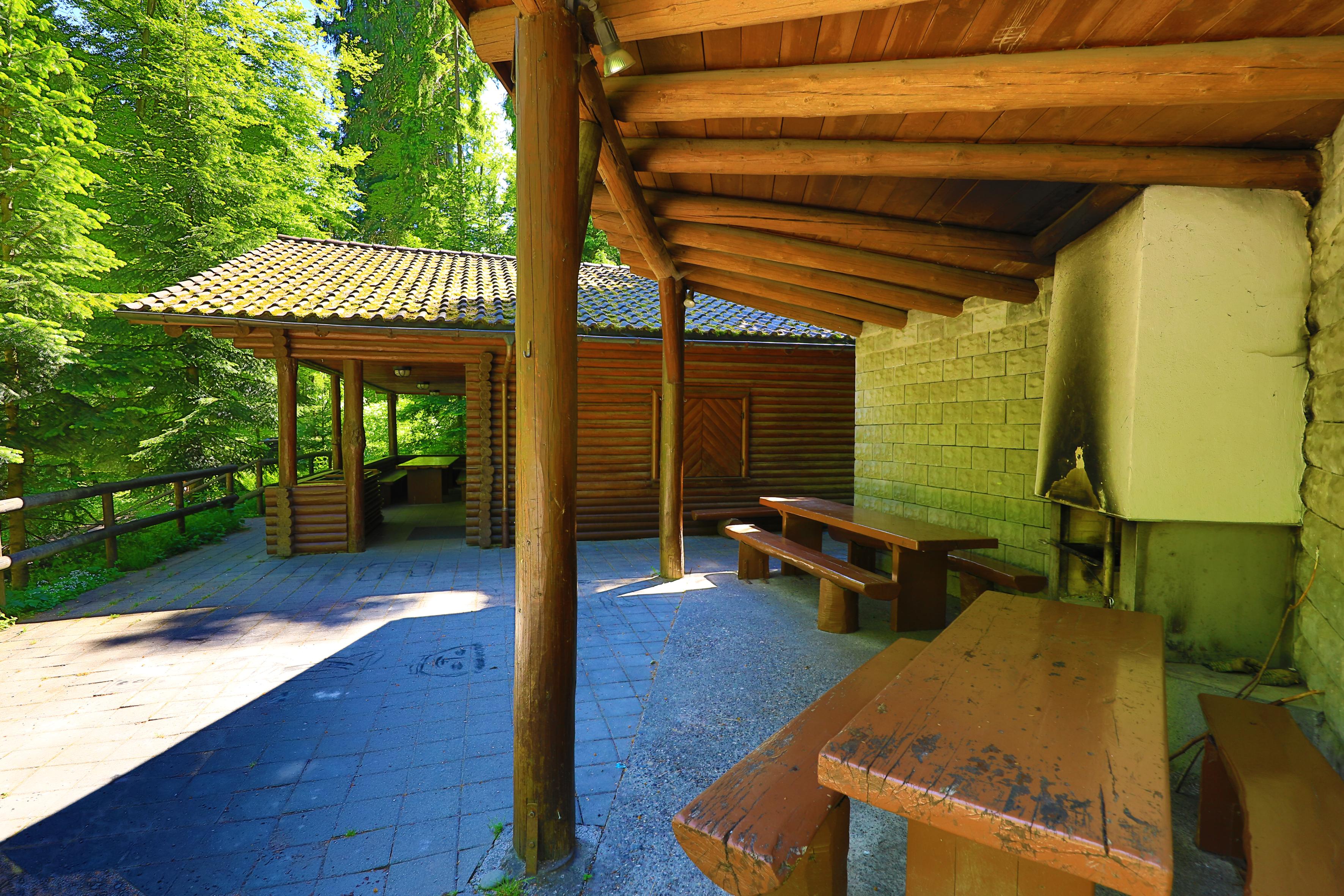 Waldhütte Fährich
