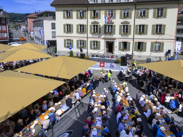 Fest der Gemeinden