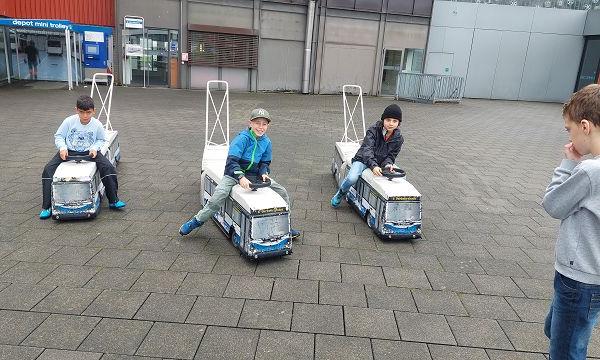 3ab Schulreise