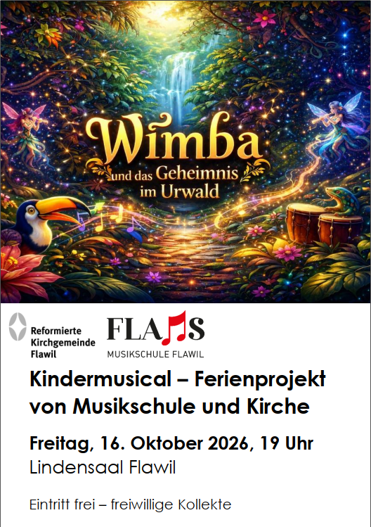 Musicalaufführung Musikschule