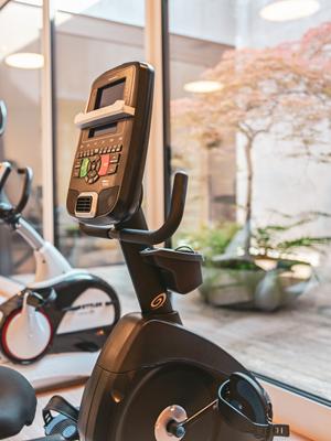 Fitnessraum