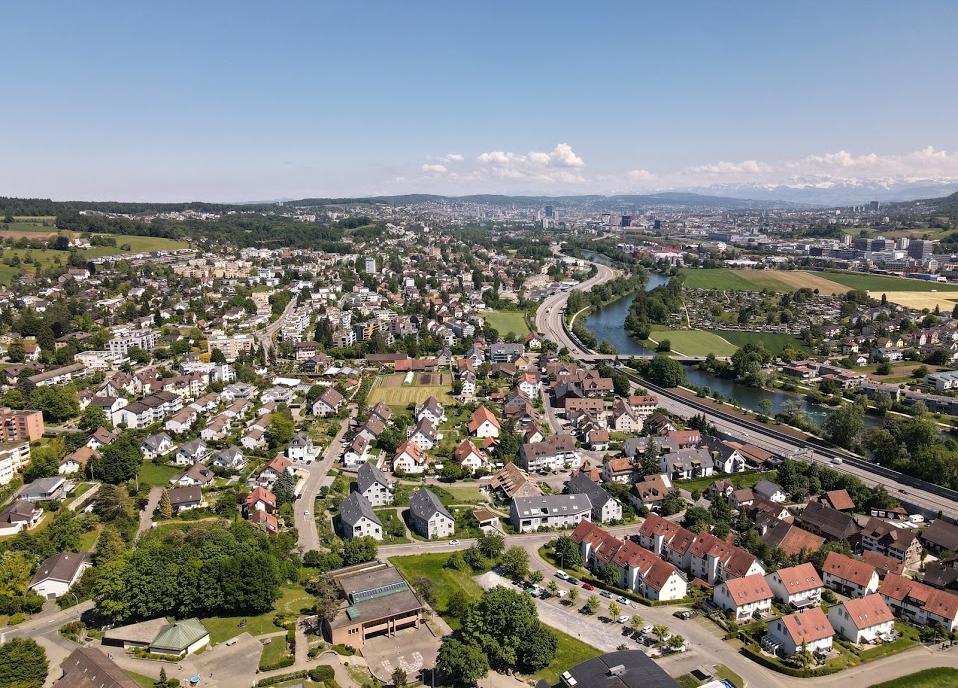 Bild Gemeinde Luftbild