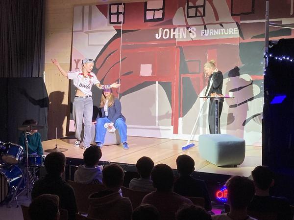 Foto Theater Sek 2025