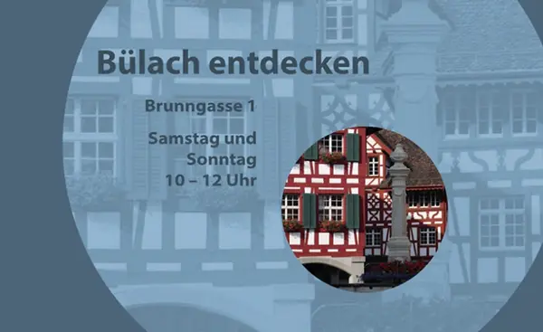 Bülach Entdecken und Wohnausstellung