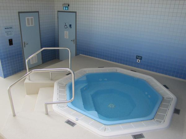 Whirlpool Hallenbad Urdorf