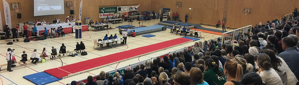 Salles de gymnastique